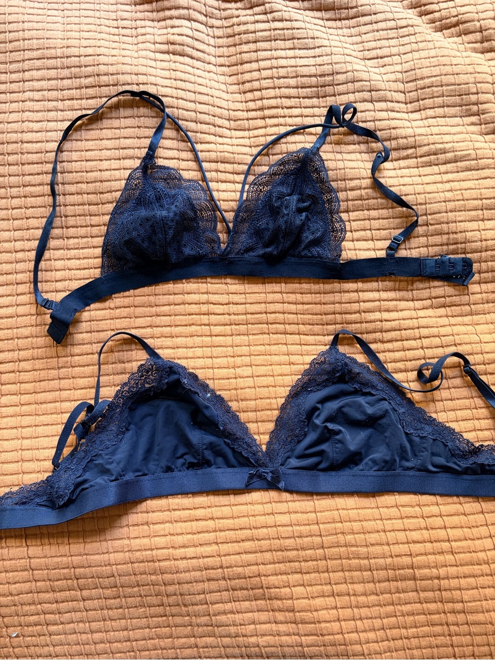 Black Bralette Bundle